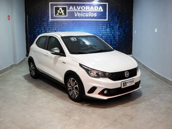 FIAT ARGO 1.8 E.TORQ FLEX HGT AT6 FIAT ARGO 1.8 E.TORQ FLEX HGT AT6